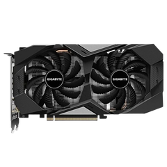 Card màn hình Gigabyte GTX 1660 Ti 6GB GDDR6 OC GV-N166TOC-6GBD