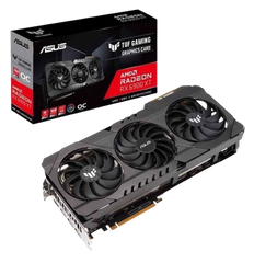 Card màn hình Asus RX 6900XT 16GB GDDR6 TUF Gaming OC TUF-RX 6900XT-O16GB-GAMING