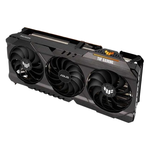 Card màn hình Asus RX 6900XT 16GB GDDR6 TUF Gaming OC TUF-RX 6900XT-O16GB-GAMING