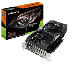 Card màn hình Gigabyte GTX 1660 Ti 6GB GDDR6 OC GV-N166TOC-6GBD