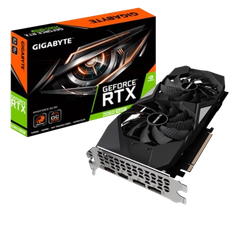 Card màn hình Gigabyte RTX 2060 Super 8GB Windforce OC 2 Fan GV-N206SWF2OC-8GBD