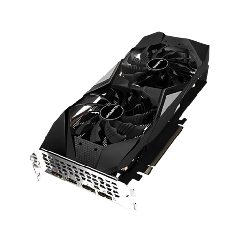 Card màn hình Gigabyte RTX 2060 Super 8GB Windforce OC 2 Fan GV-N206SWF2OC-8GBD
