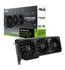 Card màn hình ASUS PRIME RTX™ 5070 Ti 16GB GDDR7 OC Edition