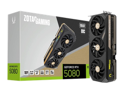Card màn hình ZOTAC GAMING RTX 5080 SOLID OC