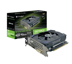 Card màn hình T-Wolf 1050Ti 4G DDR5 V2