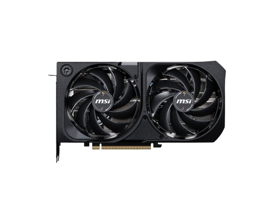 Card màn hình MSI RTX 5070 12G SHADOW 2X OC