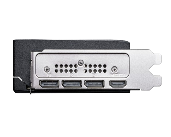 Card màn hình MSI RTX 5070 12G SHADOW 2X OC