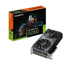 Card màn hình Gigabyte GeForce RTX 5060 WINDFORCE 8G GV-N5060WF2-8GD
