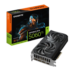 Card màn hình Gigabyte GeForce RTX™ 5060 Ti WINDFORCE OC 8G