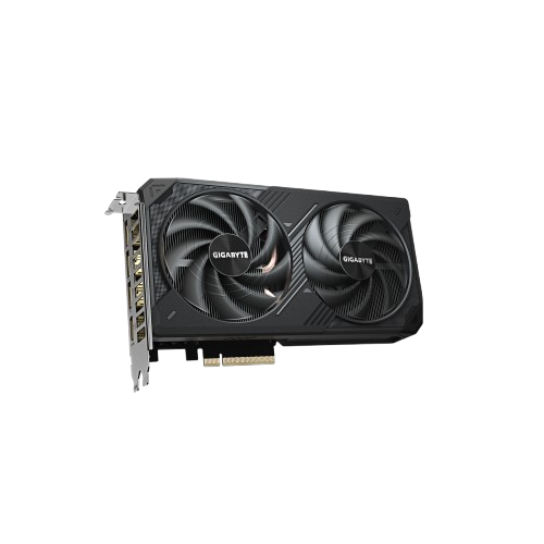 Card màn hình Gigabyte GeForce RTX™ 5060 Ti WINDFORCE OC 8G