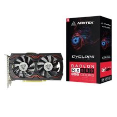 Card màn hình ARK RX 580 8GB