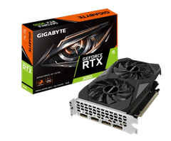 Card màn hình Gigabyte RTX 3050 6G WINDFORCE OC V2