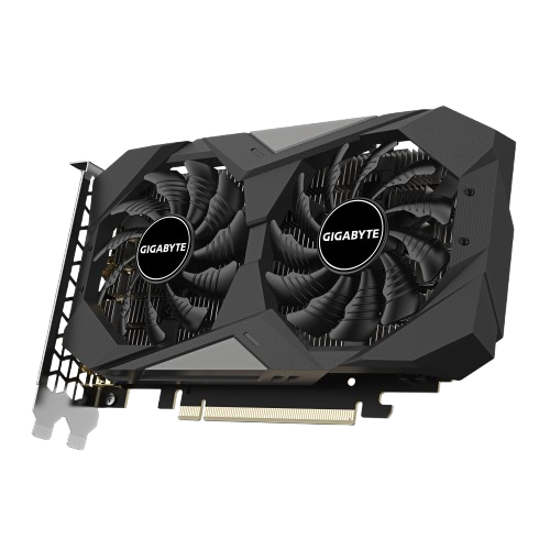 Card màn hình Gigabyte RTX 3050 6G WINDFORCE OC V2