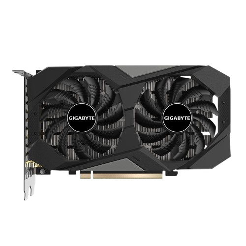 Card màn hình Gigabyte RTX 3050 6G WINDFORCE OC V2