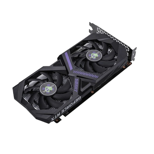 Card màn hình Colorful RTX 3050 6GB V4-V