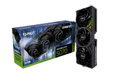 Card màn hình Palit GeForce RTX™ 5070 GamingPro 12GB GDDR7