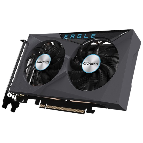 Card màn hình Gigabyte Radeon™ RX 6500 XT EAGLE 4G
