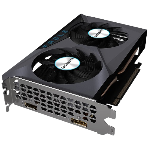Card màn hình Gigabyte Radeon™ RX 6500 XT EAGLE 4G