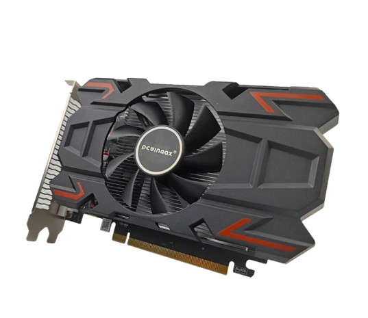 Card màn hình PCWINMAX Radeon RX 560 4GB GDDR5 128 bit