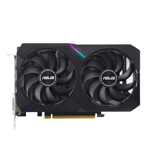 Card màn hình Asus Dual RTX 3050 OC 8GB GDDR6