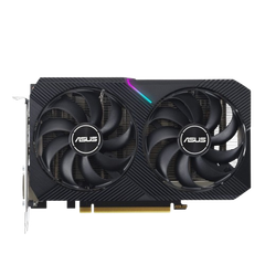 Card màn hình Asus Dual RTX 3050 OC 8GB GDDR6