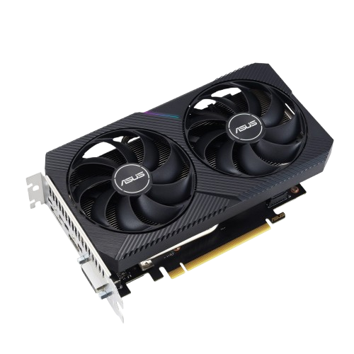 Card màn hình Asus Dual RTX 3050 OC 8GB GDDR6