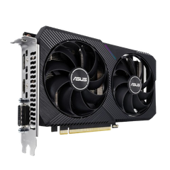 Card màn hình Asus Dual RTX 3050 OC 8GB GDDR6