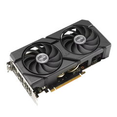 Card màn hình ASUS Dual Radeon™ RX 7600 EVO OC Edition 8GB GDDR6