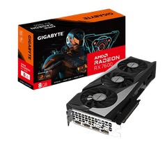 Card màn hình Gigabyte RX 7600 GAMING OC 8G