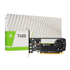 Card màn hình NVIDIA Quadro T400 4GB 1Fan GDDR6