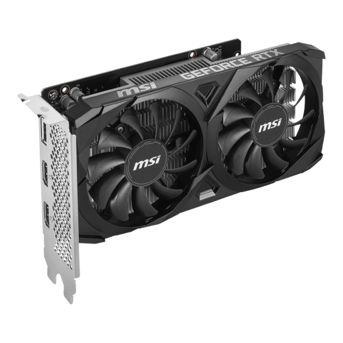 Card màn hình MSI RTX 3050 Ventus 2X 6G OC