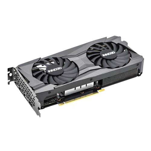 VGA INNO3D GeForce RTX 3060 TWIN X2 12GB GDDR6