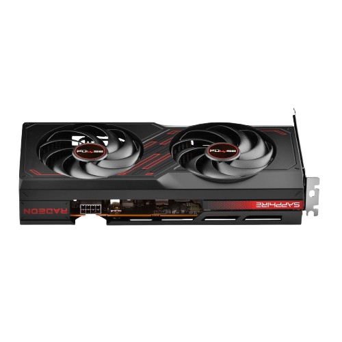 VGA Sapphire Radeon RX 7600 PULSE Gaming OC 8GB GDDR6