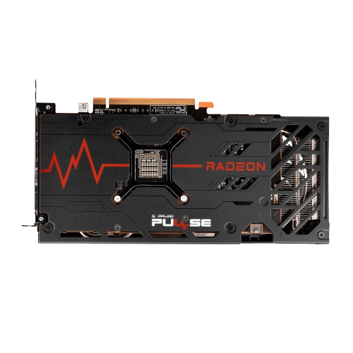 VGA Sapphire Radeon RX 7600 PULSE Gaming OC 8GB GDDR6