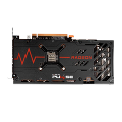 VGA Sapphire Radeon RX 7600 PULSE Gaming OC 8GB GDDR6
