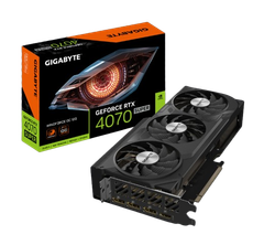 VGA Gigabyte GeForce RTX 4070 SUPER WINDFORCE OC 12GB GDDR6X GV-N407SWF3OC-12GD