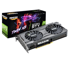 VGA INNO3D GeForce RTX 3060 TWIN X2 12GB GDDR6