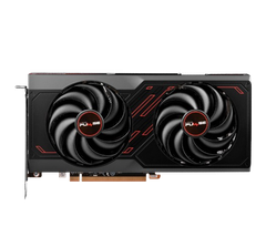 VGA Sapphire Radeon RX 7600 PULSE Gaming OC 8GB GDDR6