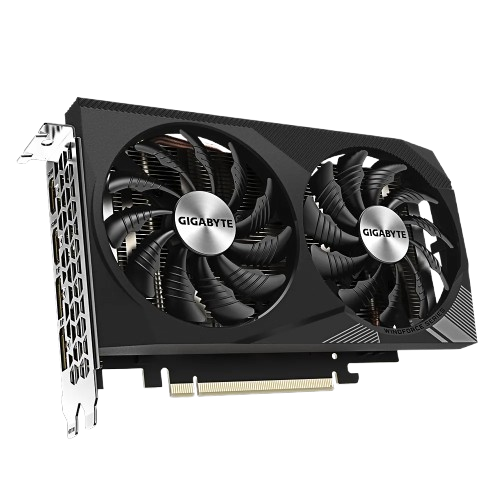 Card màn hình Gigabyte GeForce RTX 3050 WINDFORCE OC V2 8GB N3050WF2OCV2-8GD