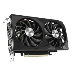 Card màn hình Gigabyte GeForce RTX 3050 WINDFORCE OC V2 8GB N3050WF2OCV2-8GD