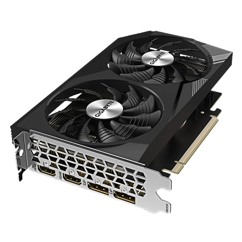 Card màn hình Gigabyte GeForce RTX 3050 WINDFORCE OC V2 8GB N3050WF2OCV2-8GD