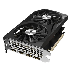 Card màn hình Gigabyte GeForce RTX 3050 WINDFORCE OC V2 8GB N3050WF2OCV2-8GD