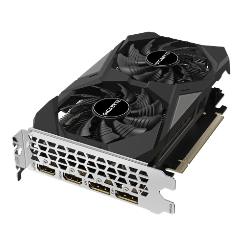 Card màn hình Gigabyte RTX 3050 Windforce 6GB OC V2 N3050WF2OC V2-6GD