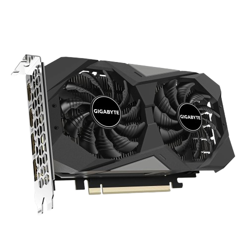 Card màn hình Gigabyte RTX 3050 Windforce 6GB OC V2 N3050WF2OC V2-6GD