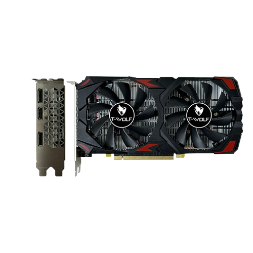 Card màn hình VGA T-WOLF RX 580 8GB GDDR5 686875885