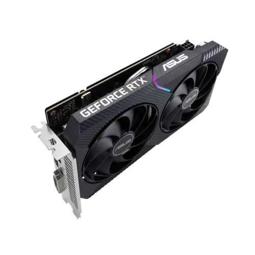 Card màn hình Asus RTX 3050 Dual 8GB GDDR6 2 Fan V2 DUAL-RTX3050-8G-V2