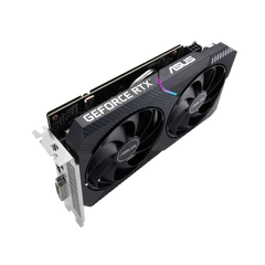 Card màn hình Asus RTX 3050 Dual 8GB GDDR6 2 Fan V2 DUAL-RTX3050-8G-V2
