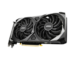 Card màn hình MSI RTX 3060 12GB GDDR6 Ventus 2X OC LHR