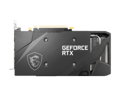 Card màn hình MSI RTX 3060 12GB GDDR6 Ventus 2X OC LHR