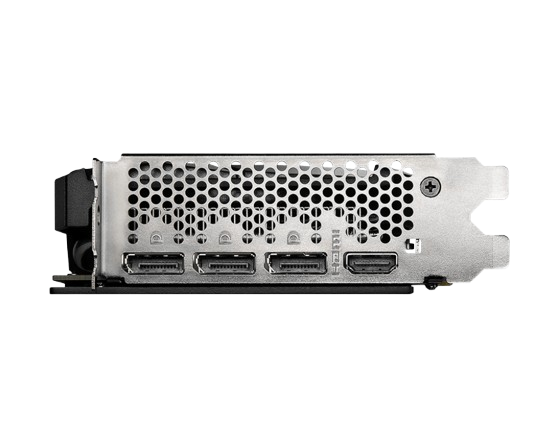 Card màn hình MSI RTX 3060 12GB GDDR6 Ventus 2X OC LHR
